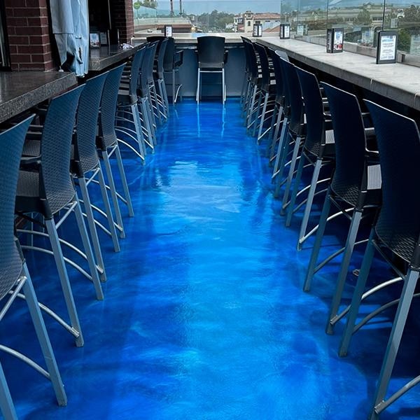 4750 100% Solids Lava Flow® Metallic Epoxy | Versatile High-Performance ...