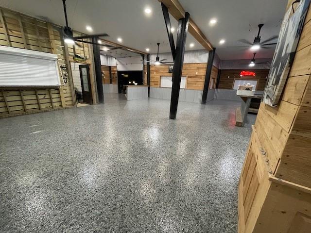 4195 Direct-to-Concrete Pigmented Epoxy in Whisper Grey by Southern Concrete Coatings in Morgan City, Louisiana