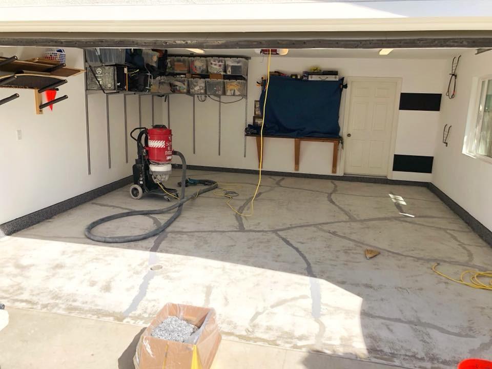 Night Fall Epoxy Flooring 2