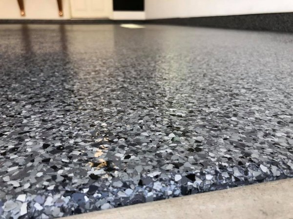 Night Fall Epoxy Flooring 3