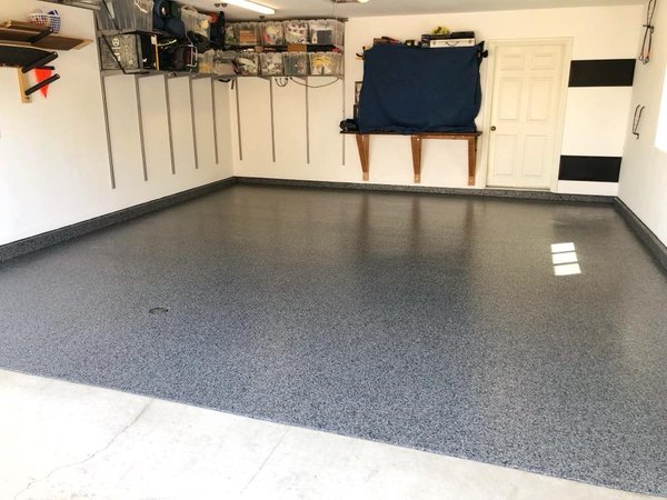 Night Fall Epoxy Flooring 4