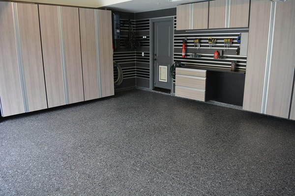 Brindle Epoxy Flooring