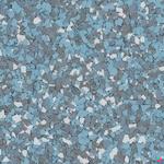 1/16 inch Blue Blended Flake