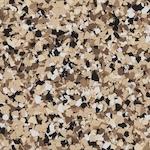 1/16 inch Cappuccino Blended Flake