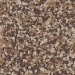 1/16 inch Chocolate Blended Flake