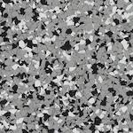 1/16 inch Grey Blended Flake