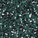 1/16 inch Jade Blended Flake