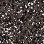 1/16 inch Mocha Blended Flake
