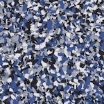 1/16 inch Orbit Blended Flake