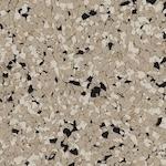 1/16 inch Tan & Bone Blended Flake
