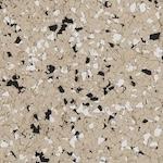 1/16 inch Tan Blended Flake