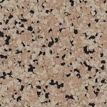 1/16 inch Toffee Blended Flake