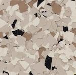 1/4 inch Camel Blended Flake