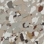 1/4 inch Creek Bed Blended Flake