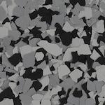 1/4 inch Graphite Blended Flake