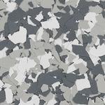 1/4 inch Gravel Blended Flake