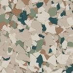 1/4 inch Hunter Blended Flake