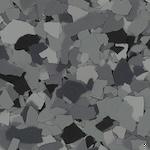 1/4 inch Night Fall Blended Flake