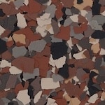 1/4 inch Robin Blended Flake