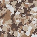 1/4 inch Safari Blended Flake