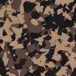1/4 inch Santana Blended Flake