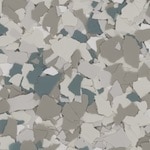 1/4 inch Seaport Blended Flake