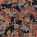 1/4 inch Terrazzo Blended Flake