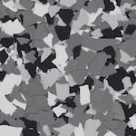 1/4 inch Wombat Blended Flake