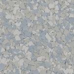 1/8 inch Coastal Blue Blended Flake