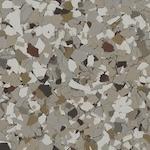 1/8 inch Creek Bed Blended Flake