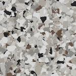 1/8 inch Dakota Grey Blended Flake