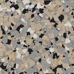1/8 inch Dolphin Blended Flake