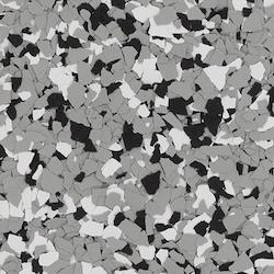 1/8 inch Grey Blended Flake