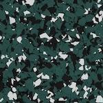 1/8 inch Jade Blended Flake