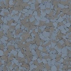 1/8 inch Midnight Blue Blended Flake