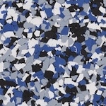 1/8 inch Orbit Blended Flake