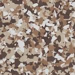 1/8 inch Safari Blended Flake