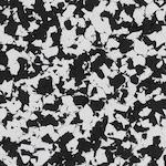 1/8 inch Salt & Pepper Blended Flake