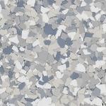 1/8 inch Sea Mist Blended Flake