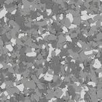 1/8 inch Smoke Blended Flake