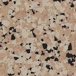 1/8 inch Toffee Blended Flake