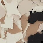 1 inch Camel Blended Flake