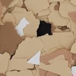 1 inch Congo Blended Flake
