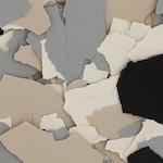 1 inch Granite Blended Flake