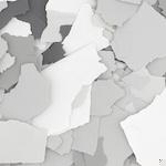 1 inch Lunar Blended Flake