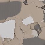 1 inch Madras Blended Flake