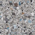 Blue Granite Hybrid Flake