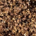 Amber Mica Flake Color