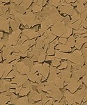 adobe beige Solid Flake
