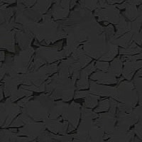 black Solid Flake